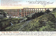 Göltzschtalbrücke gruß dem gebraucht kaufen  Berlin