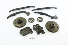 Yamaha XVS 1100 Drag Star VP05 1999 - Engrenagens de trilhos guia de corrente temporizadora A6613 comprar usado  Enviando para Brazil