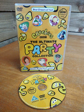 Cbeebies ultimate party for sale  CREWE