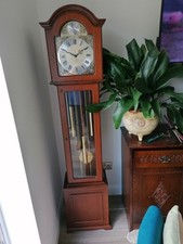 long case clock granddaughter clock for sale long case clock granddaughter clock for sale PONTEFRACT