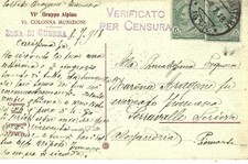 Alpini gruppo alpino usato  Rovigo