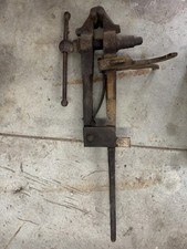 Antique blacksmith post for sale  Byron Center