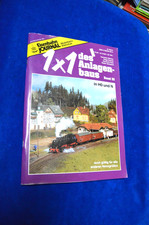 Eisenbahn journal 1x1 gebraucht kaufen  Friedeburg