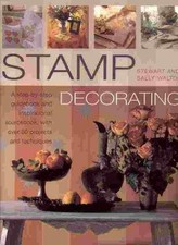 Stamp decorating acceptable for sale  Montgomery