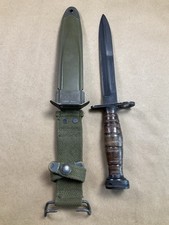 Carbine bayonet marked for sale  Farmington