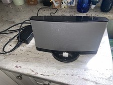 Sistema Bose SoundDock Series II 2 com cabo de alimentação para iPhone iPod Nano TESTADO comprar usado  Enviando para Brazil