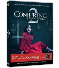 Dvd conjuring occasion d'occasion  Pont-de-Buis-lès-Quimerch