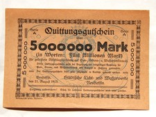 Notgeld neustettin szczecinek gebraucht kaufen  Neustadt b.Coburg