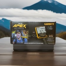 Garrett ace apex for sale  USA