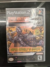 Super ghouls ghosts usato  San Giorgio a Cremano