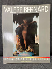 Livre valère bernard d'occasion  Poitiers