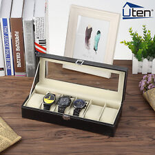 Faux leather watch for sale  UK