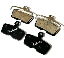 Paar funbrakes bremsbeläge gebraucht kaufen  Erlangen