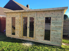 Shed summerhouse pent for sale  SELBY