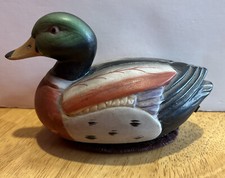 Vintage ceramic duck for sale  De Pere