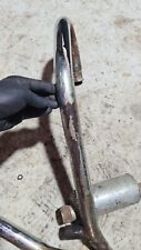 Collettori scarico moto usato  Napoli