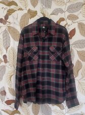 Rsq flannel shirt for sale  Placerville