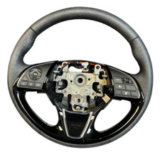 Usado, 2022-2024 MITSUBISHI ECLIPSE VOLANTE TRANSVERSAL COM BOTÃO INTERRUPTOR COURO FABRICANTE DE EQUIPAMENTO ORIGINAL comprar usado  Enviando para Brazil