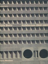 Mario botta. architecture d'occasion  Rodez