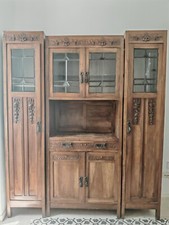 Credenza stile liberty usato  Roma