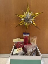 Großes bastelset weihnachten gebraucht kaufen  Waiblingen