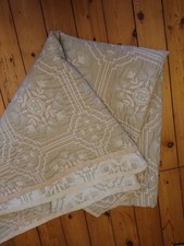Vintage blanket double for sale  GLOSSOP