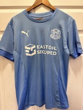 Leyton orient homefootball for sale  BELFAST