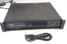 Qsc rmx 1850hd for sale  Grapevine