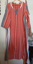 Maxikleid kaftan 56 gebraucht kaufen  Darmstadt