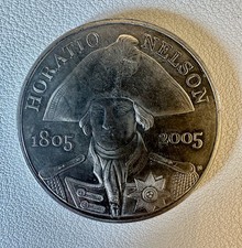 Horatio nelson 1805 for sale  EASTLEIGH