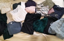 Damen bekleidungspaket 44 gebraucht kaufen  Mühlheim