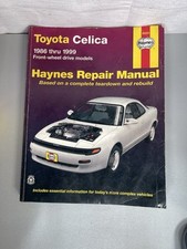 Haynes repair manual for sale  Florence