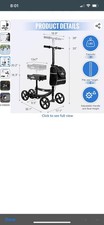 Knee scooter 300lbs for sale  Kannapolis