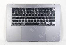 Bateria de teclado OEM 15" Apple MacBook Air 2024 cinza M3 capa superior grau A3114 B, usado comprar usado Bateria de teclado OEM 15" Apple MacBook Air 2024 cinza M3 capa superior grau A3114 B, usado comprar usado  Enviando para Brazil