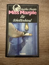 Miss marple schattenhand gebraucht kaufen  Dornhan
