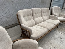 Ercol jubilee three for sale  WIRRAL