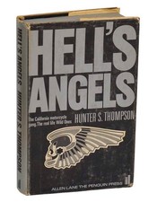 Hunter thompson hell for sale  Wadsworth