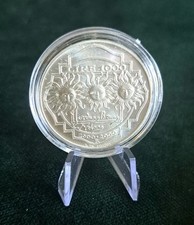 Moneta italia commemorativa usato  Montelupo Fiorentino