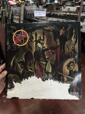Slayer / Reign In Blood 1986 US ORIGINAL Def Jam Recordings GHS 24131 MASTERDISK comprar usado  Enviando para Brazil