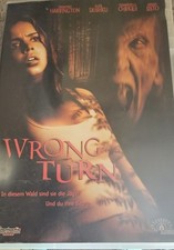 Wrong turn diesem gebraucht kaufen  Köln