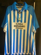 Maglia calcio spal usato  Monteforte Irpino