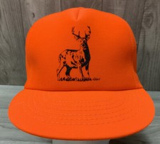 Vintage blaze orange for sale  Fort Loudon