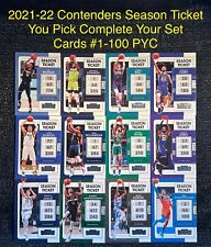 2021 contenders basketball for sale  Concord