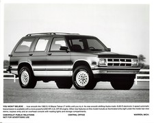 Chevrolet s10 blazer for sale  Raleigh