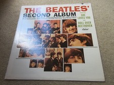 Beatles 2nd second for sale  WHITCHURCH