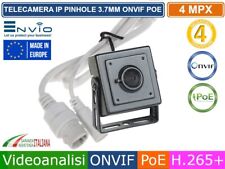 Telecamera pinhole spy usato  Caserta