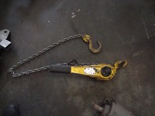 Yale zughub kettenzug gebraucht kaufen  Essen