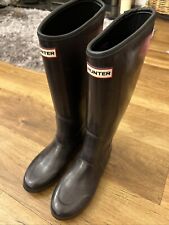 Hunter wellies regent for sale  LEATHERHEAD