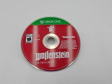 Wolfenstein The New Order (Microsoft Xbox One, 2014) 😒Somente disco😒 comprar usado  Enviando para Brazil