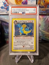 Dark dragonite 1st gebraucht kaufen  Bayrischzell